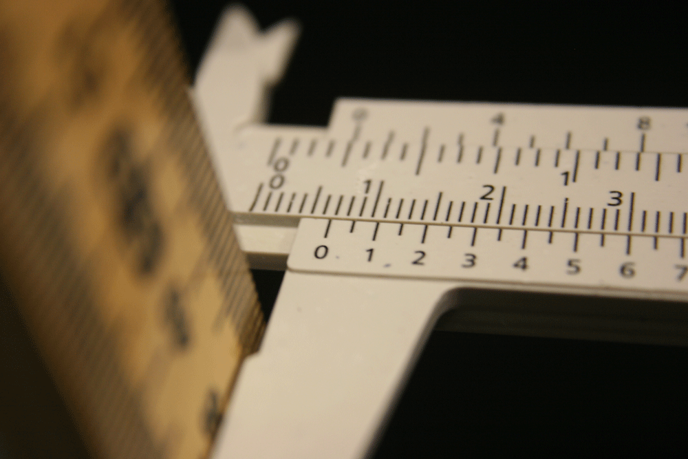 Tape Measure and Caliper Lablearner Metriclab