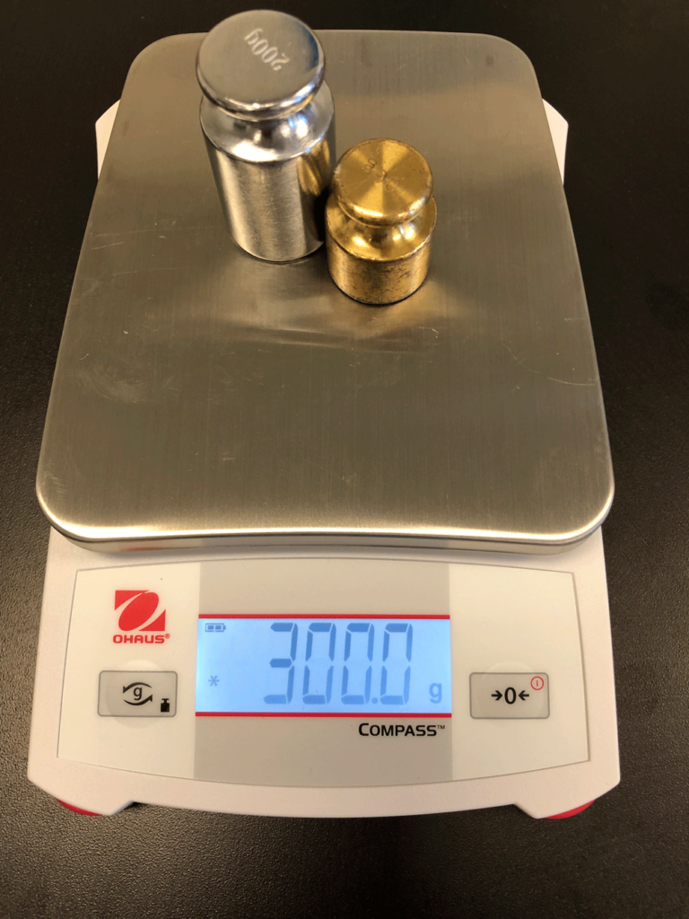 Digital and Spring Scales Lablearner Metriclab